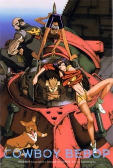 Cowboy Bebop (1998)