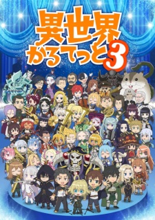 Isekai Quartet 3 Episode 4