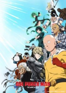 One Punch Man Season 3 (2025)