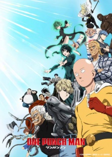 One Punch Man Season 3 Episode 4