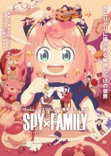 Spy x Family Season 3 Episode 6