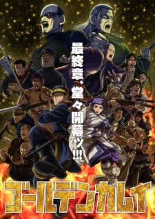 Golden Kamuy Final Season Episode 1