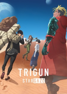 Trigun Stargaze Episode 1